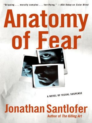 cover image of Anatomy of Fear